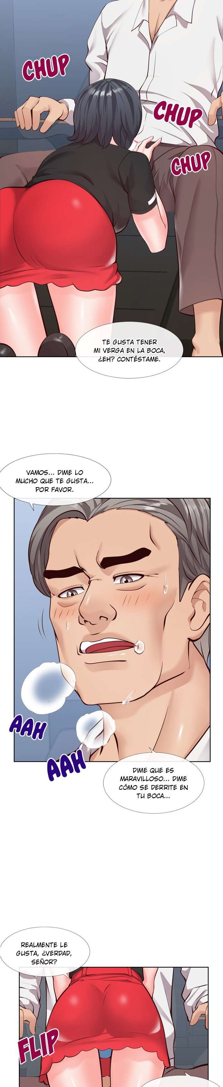 La inocente sin experiencia - español Capítulo 14 - Page 15