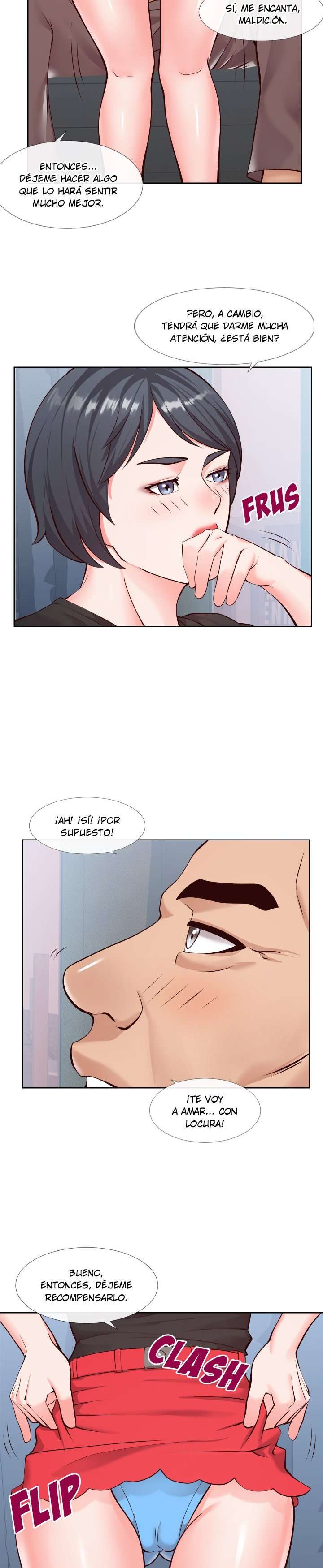 La inocente sin experiencia - español Capítulo 14 - Page 16