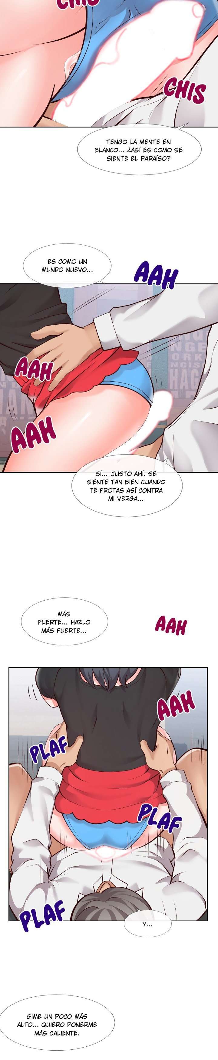 La inocente sin experiencia - español Capítulo 14 - Page 19