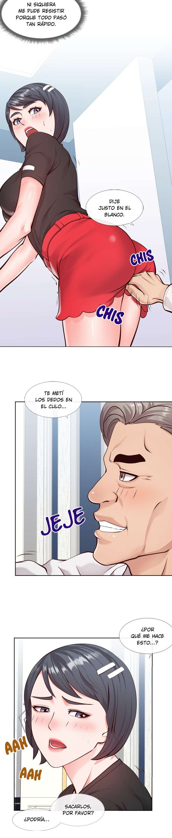 La inocente sin experiencia - español Capítulo 14 - Page 2