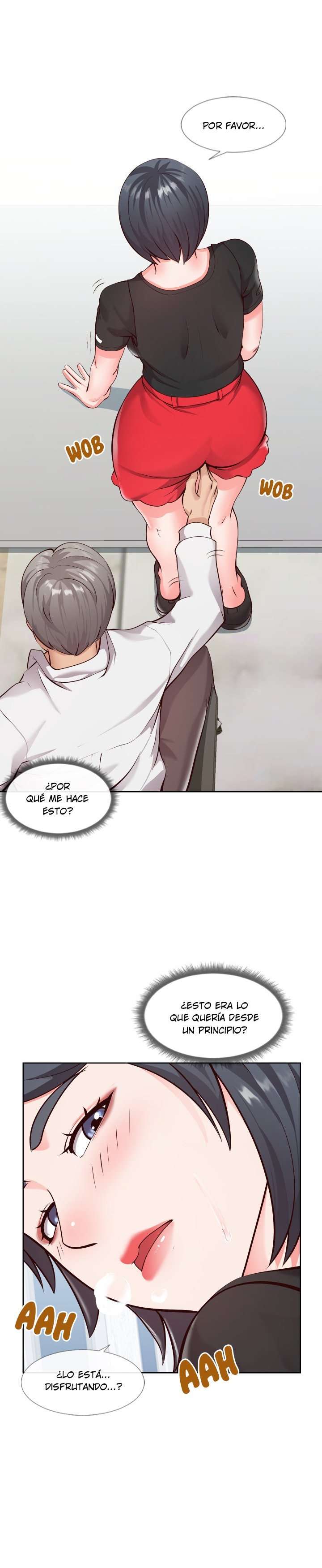 La inocente sin experiencia - español Capítulo 14 - Page 3
