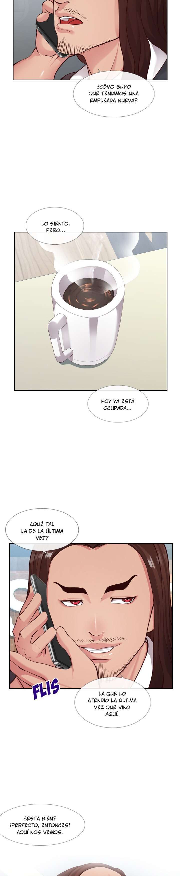 La inocente sin experiencia - español Capítulo 14 - Page 6