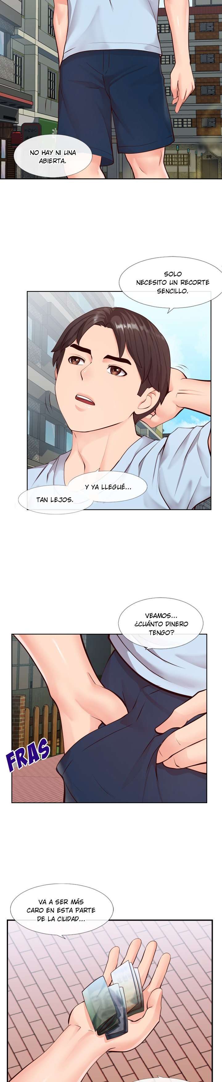 La inocente sin experiencia - español Capítulo 14 - Page 8