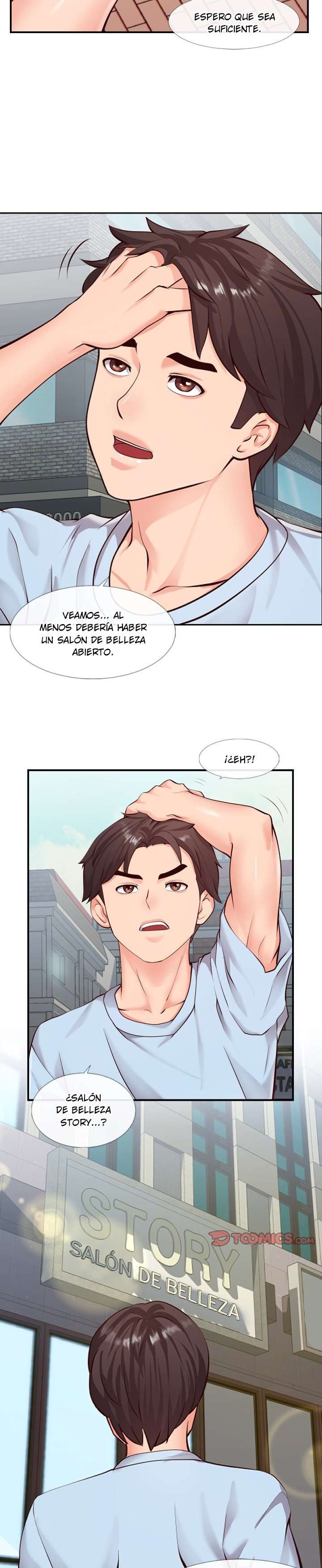 La inocente sin experiencia - español Capítulo 14 - Page 9