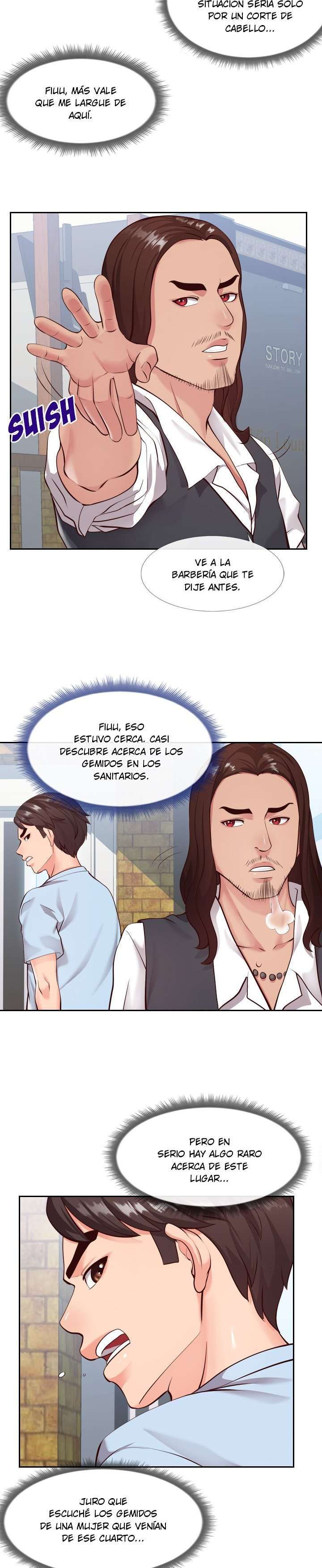 La inocente sin experiencia - español Capítulo 15 - Page 10