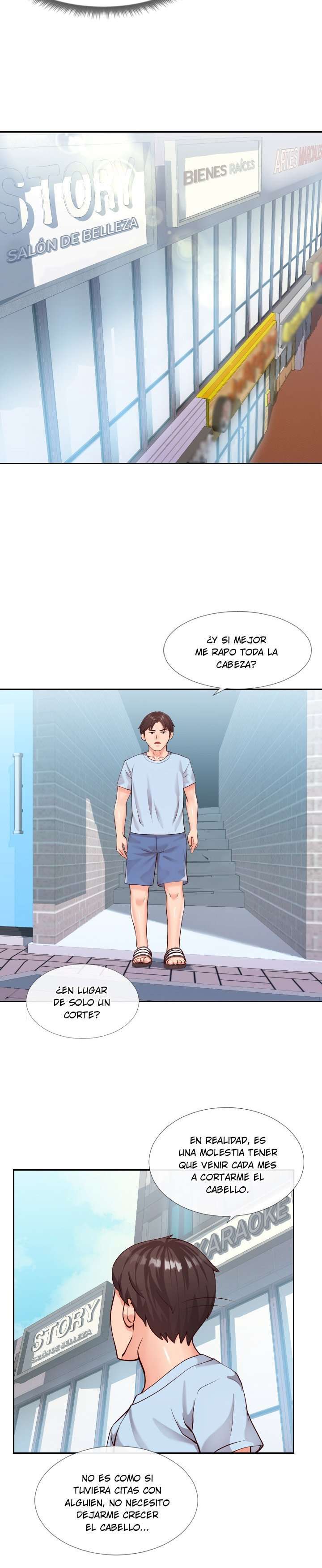 La inocente sin experiencia - español Capítulo 15 - Page 11