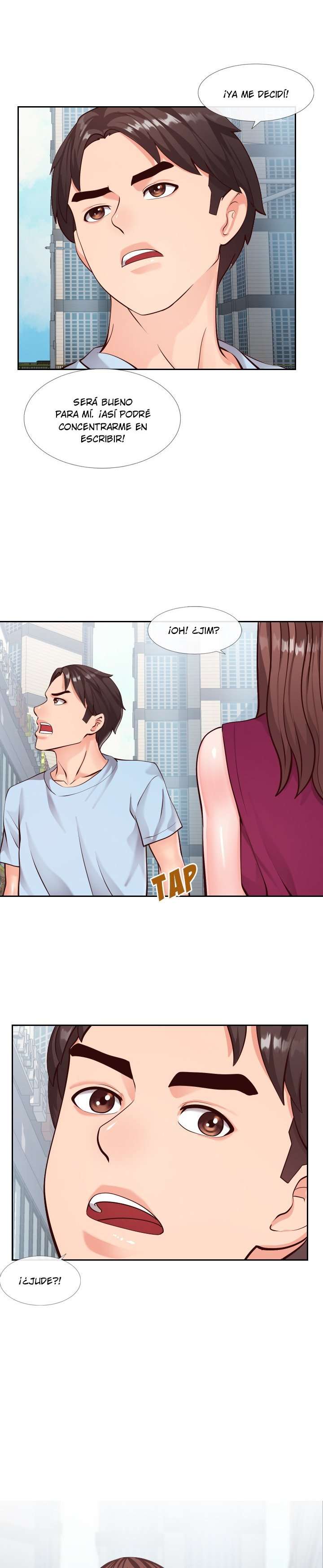La inocente sin experiencia - español Capítulo 15 - Page 12