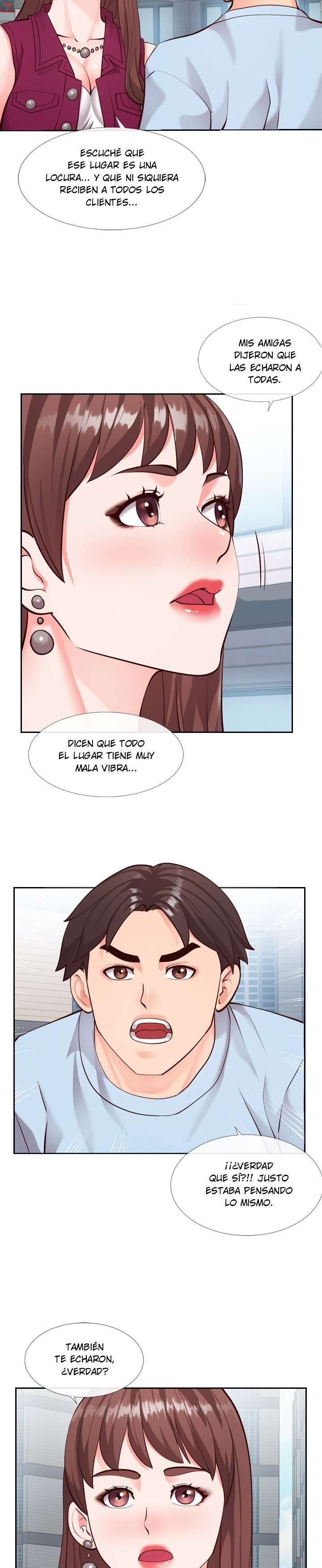 La inocente sin experiencia - español Capítulo 15 - Page 14