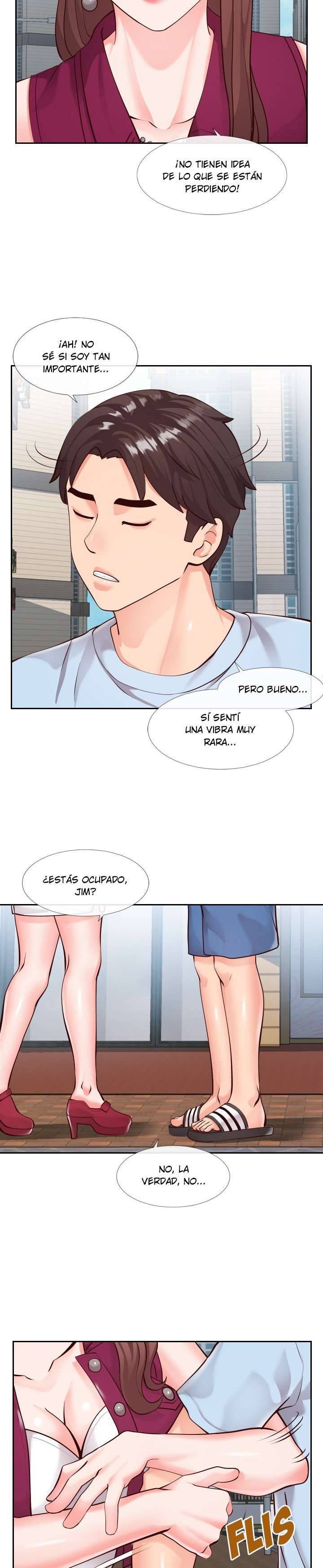 La inocente sin experiencia - español Capítulo 15 - Page 15