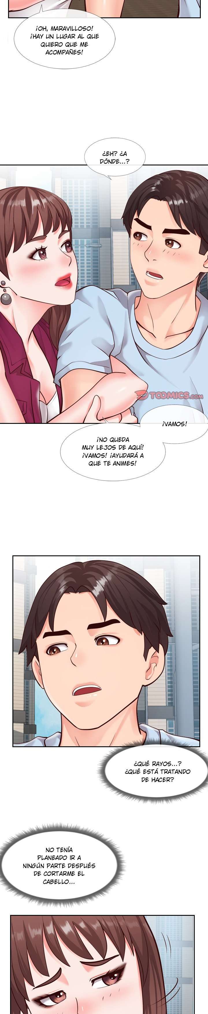 La inocente sin experiencia - español Capítulo 15 - Page 16
