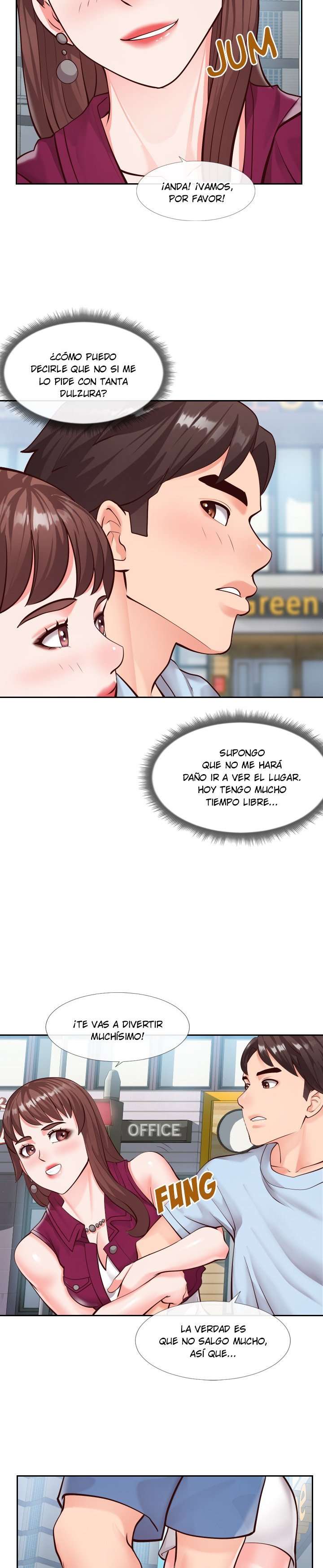 La inocente sin experiencia - español Capítulo 15 - Page 17