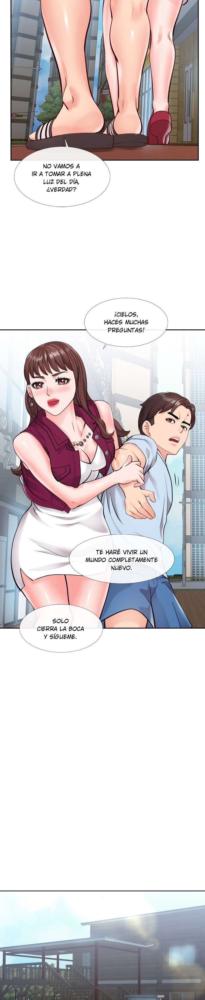 La inocente sin experiencia - español Capítulo 15 - Page 18