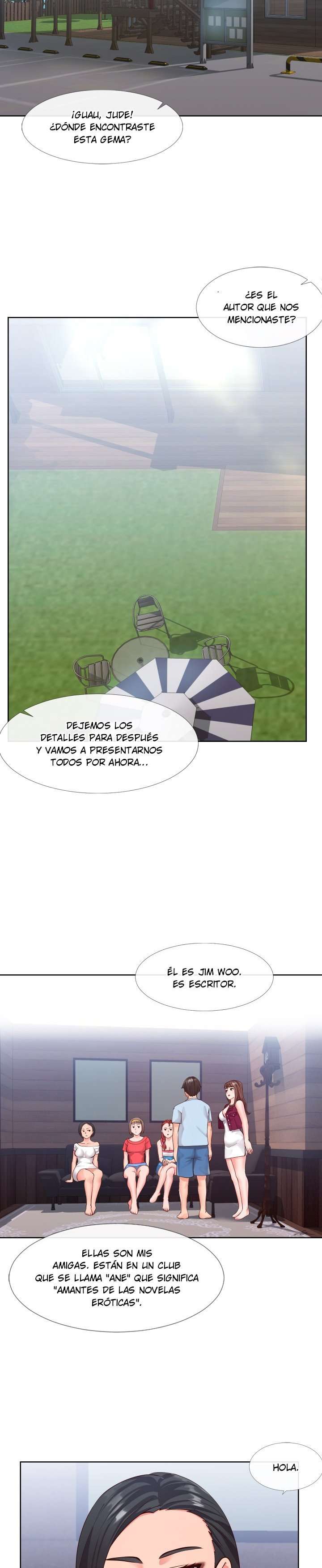 La inocente sin experiencia - español Capítulo 15 - Page 19