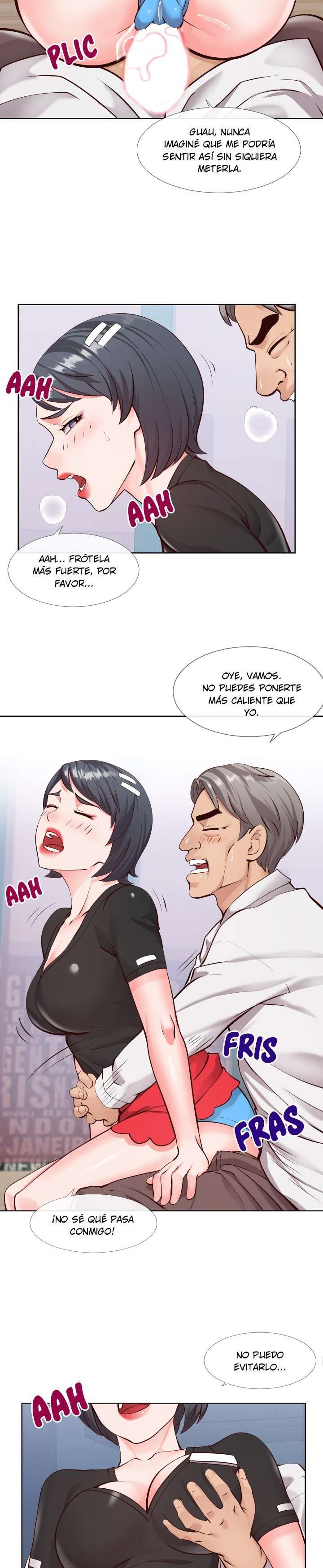 La inocente sin experiencia - español Capítulo 15 - Page 2