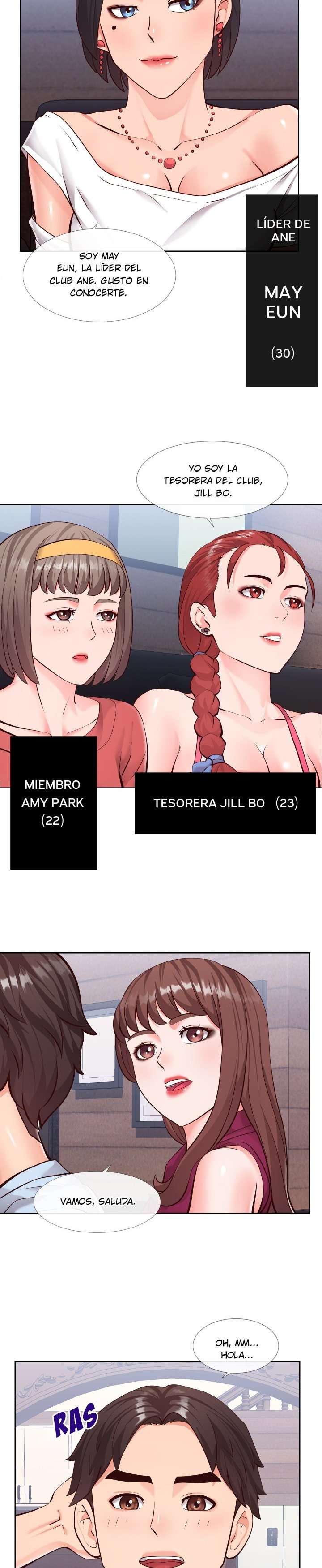 La inocente sin experiencia - español Capítulo 15 - Page 20