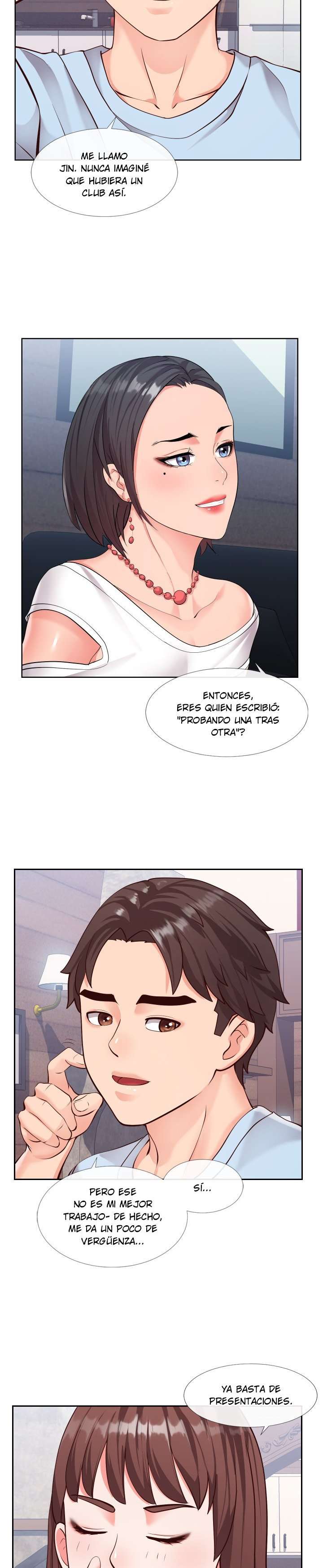 La inocente sin experiencia - español Capítulo 15 - Page 21