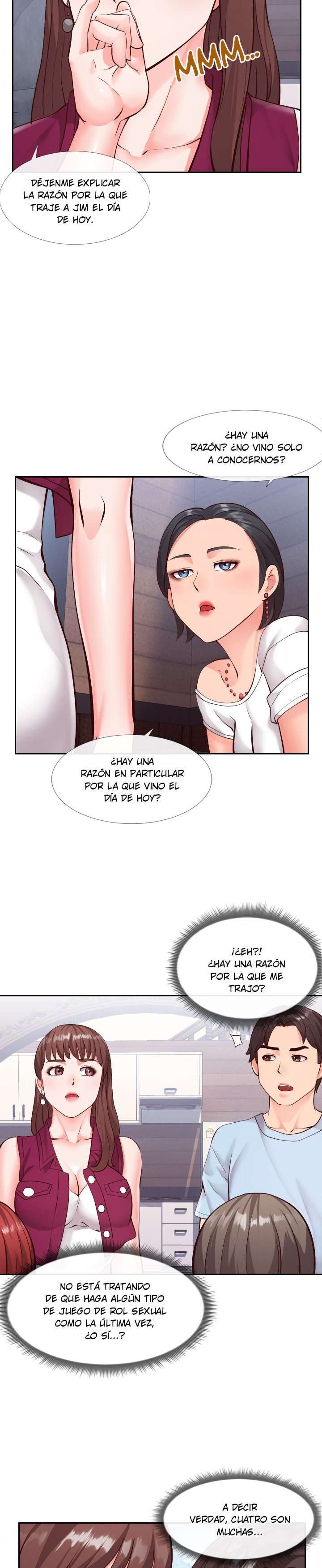 La inocente sin experiencia - español Capítulo 15 - Page 22