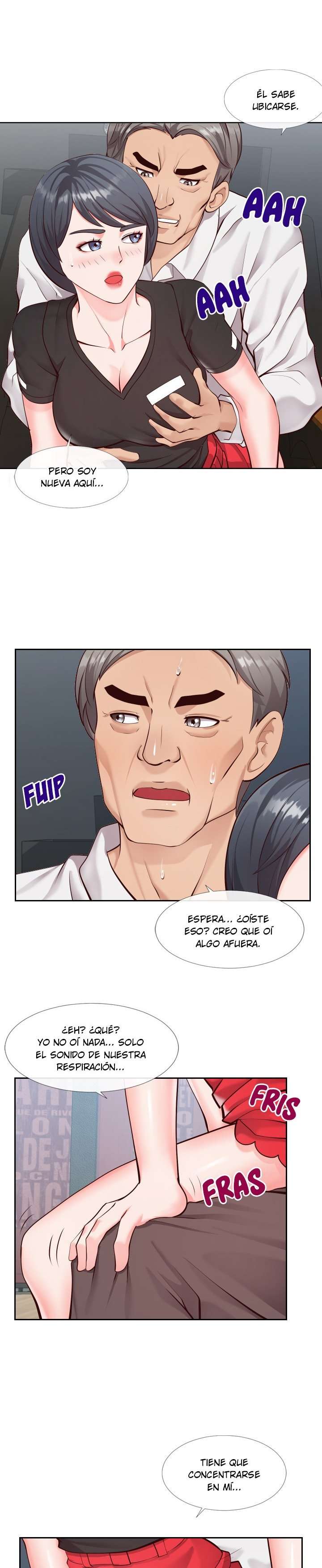 La inocente sin experiencia - español Capítulo 15 - Page 4