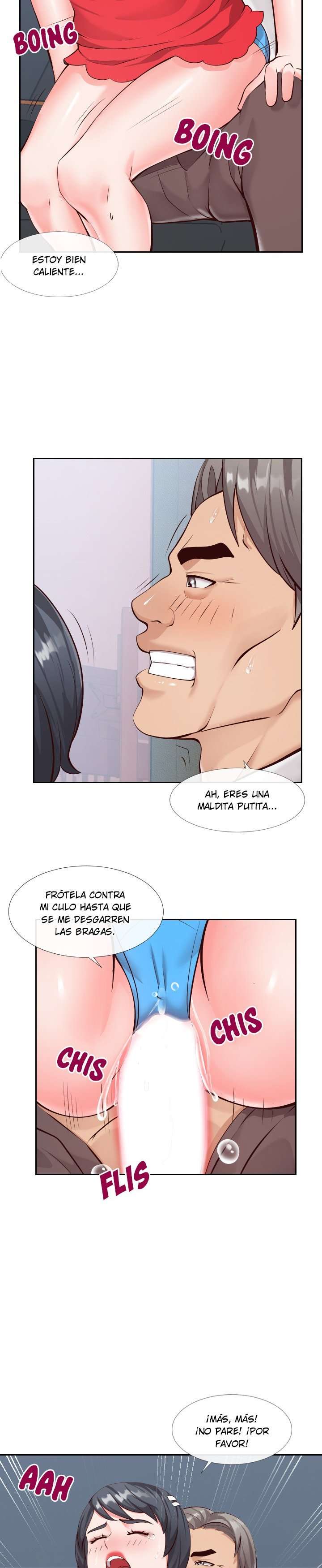 La inocente sin experiencia - español Capítulo 15 - Page 5