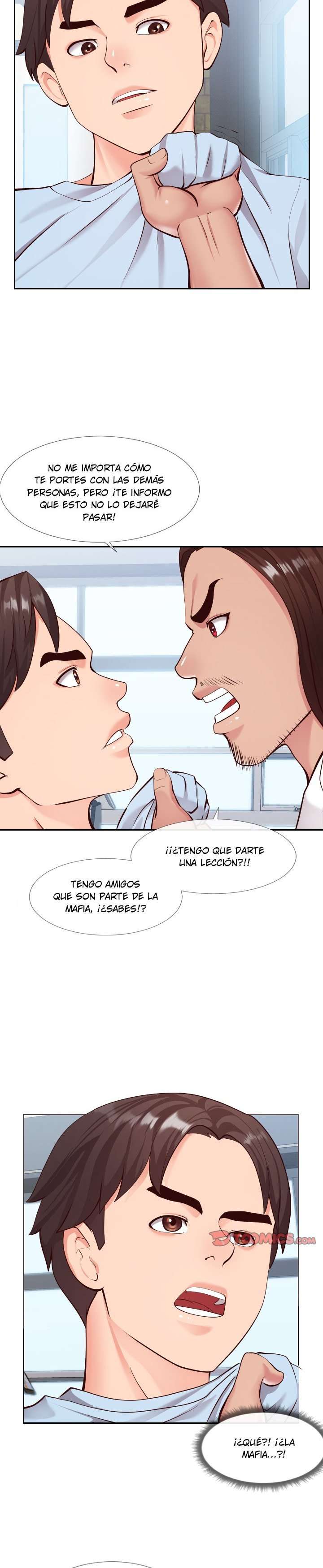 La inocente sin experiencia - español Capítulo 15 - Page 8