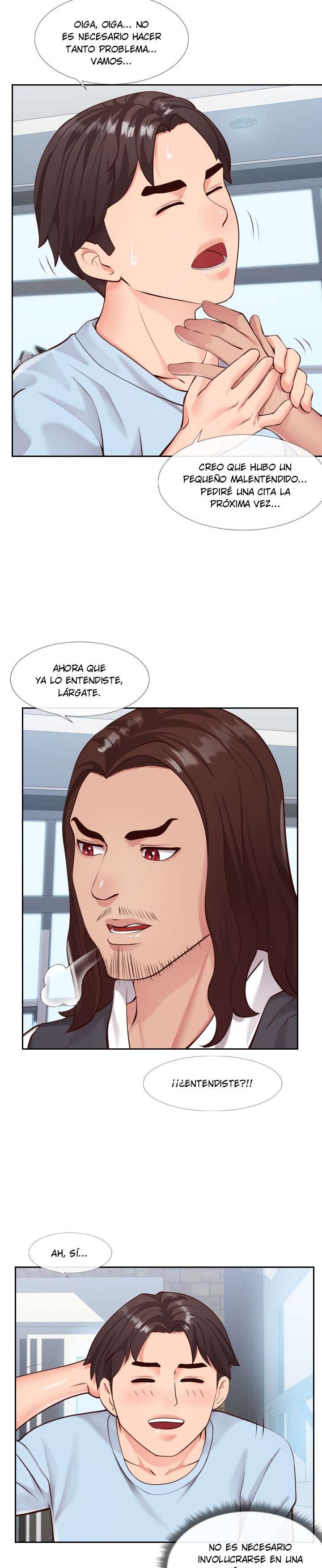 La inocente sin experiencia - español Capítulo 15 - Page 9