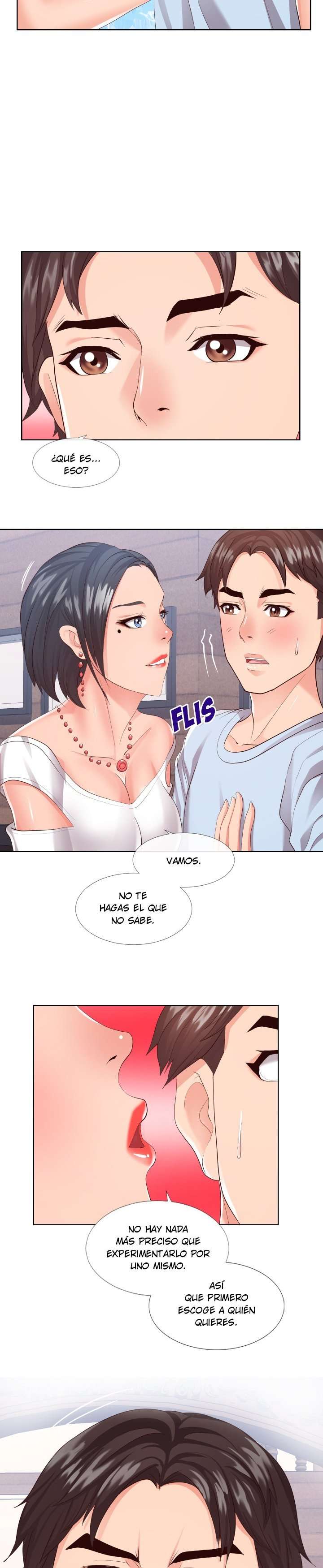 La inocente sin experiencia - español Capítulo 16 - Page 10