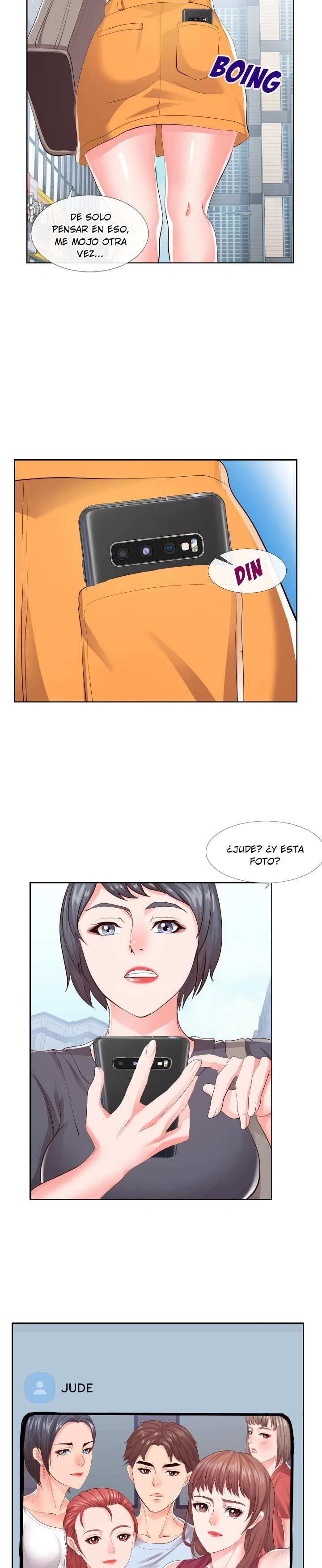 La inocente sin experiencia - español Capítulo 16 - Page 13