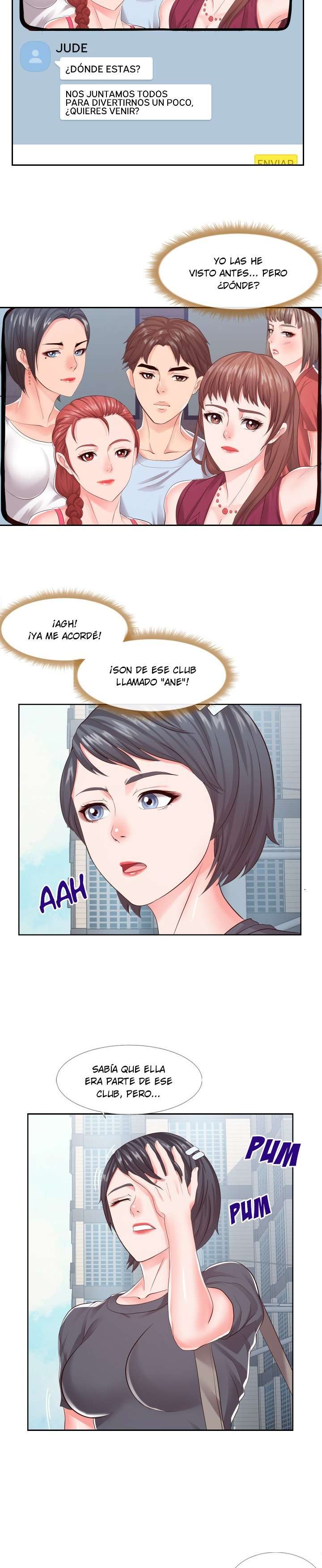 La inocente sin experiencia - español Capítulo 16 - Page 14