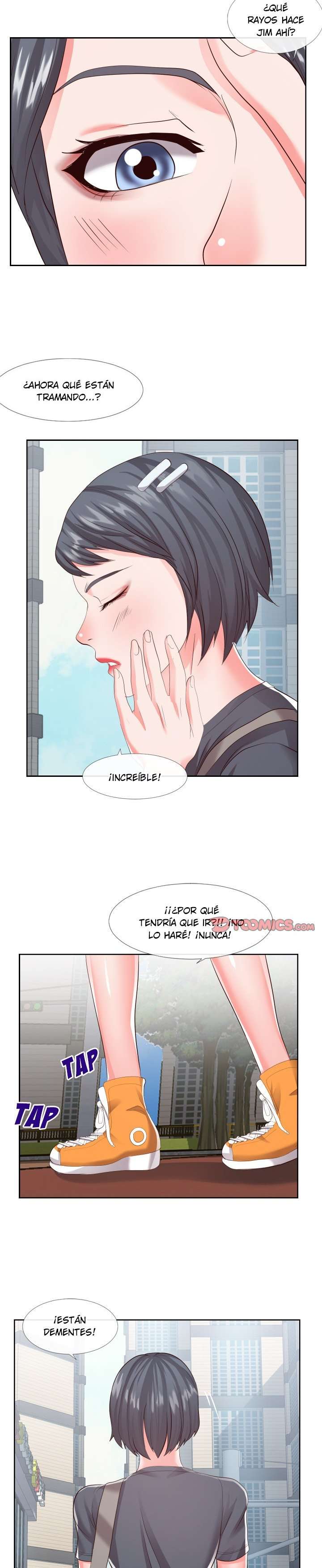 La inocente sin experiencia - español Capítulo 16 - Page 15