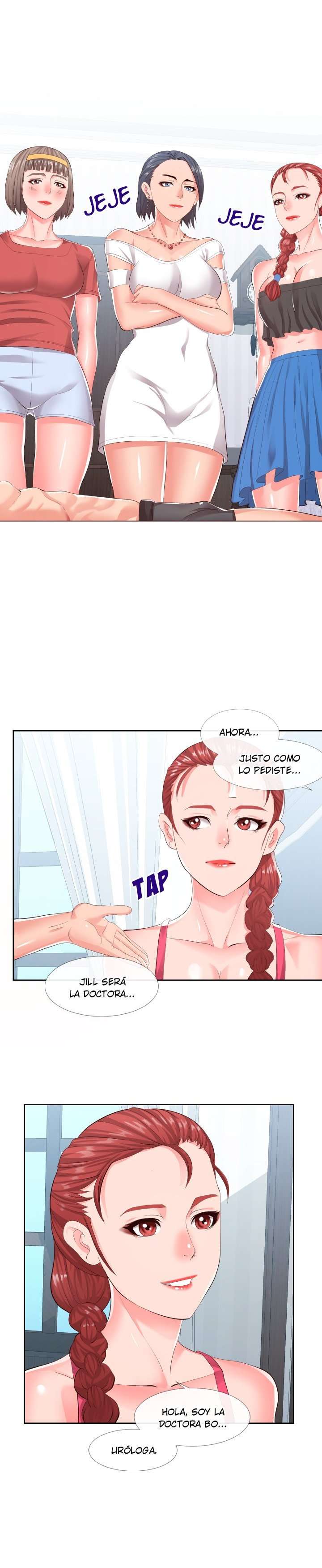 La inocente sin experiencia - español Capítulo 16 - Page 18