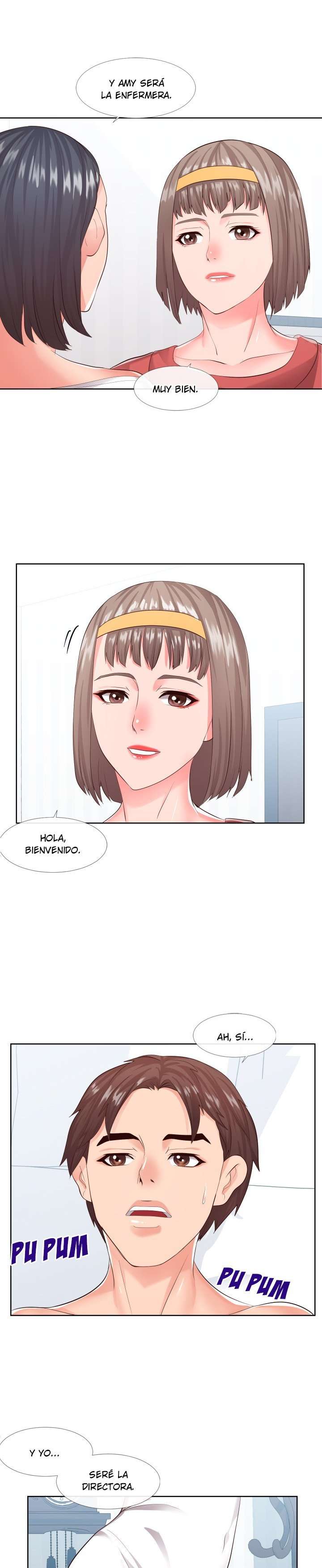 La inocente sin experiencia - español Capítulo 16 - Page 19