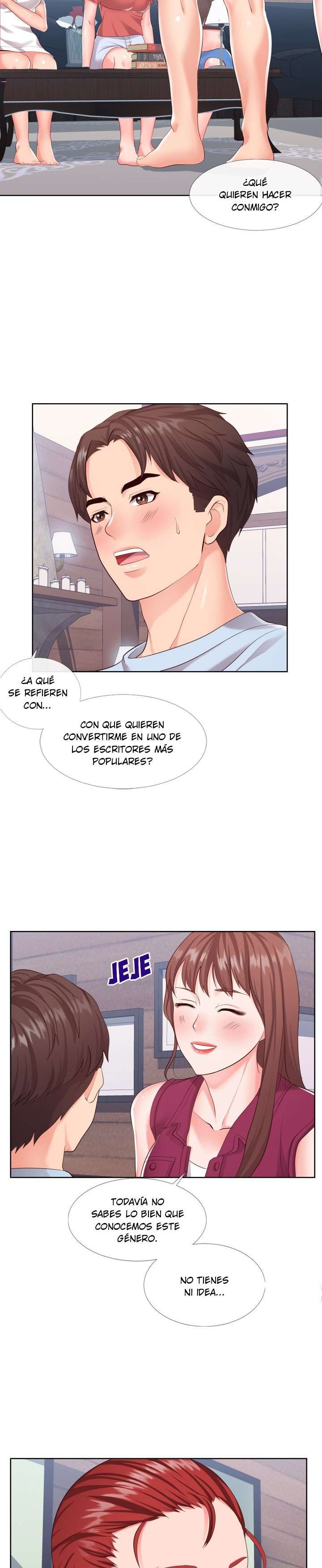La inocente sin experiencia - español Capítulo 16 - Page 2