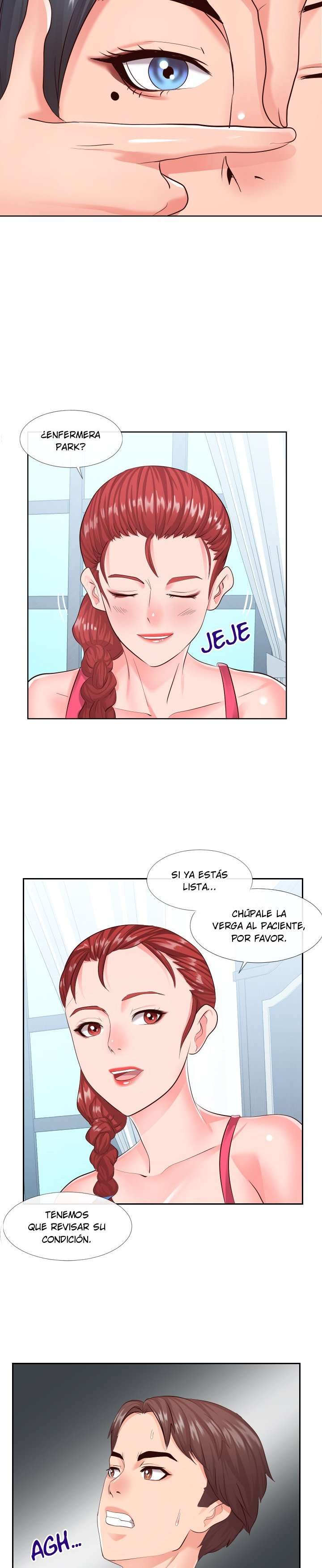 La inocente sin experiencia - español Capítulo 16 - Page 21