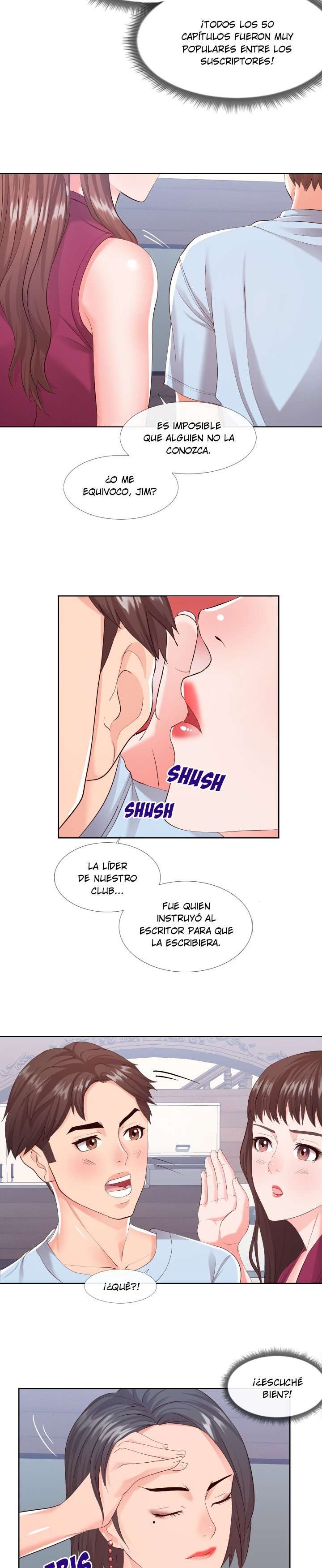 La inocente sin experiencia - español Capítulo 16 - Page 5