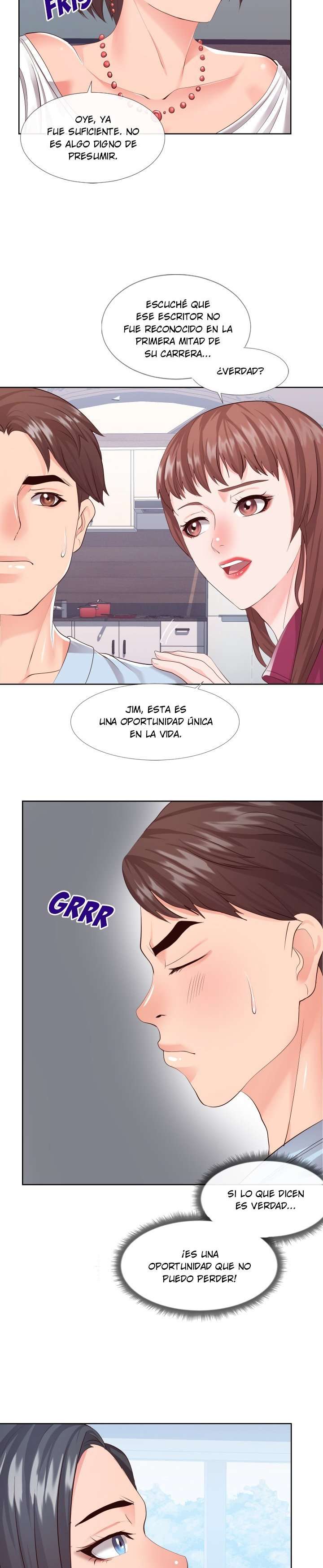 La inocente sin experiencia - español Capítulo 16 - Page 6