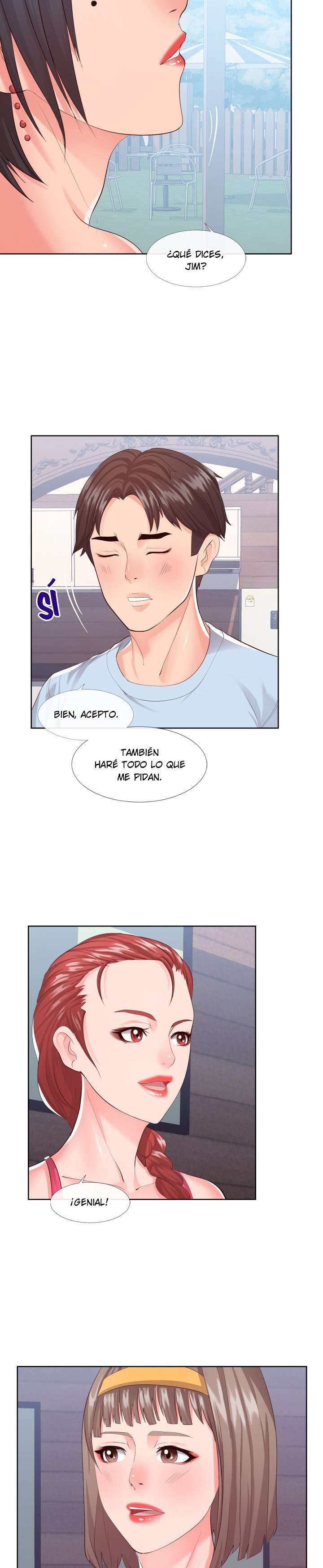 La inocente sin experiencia - español Capítulo 16 - Page 7