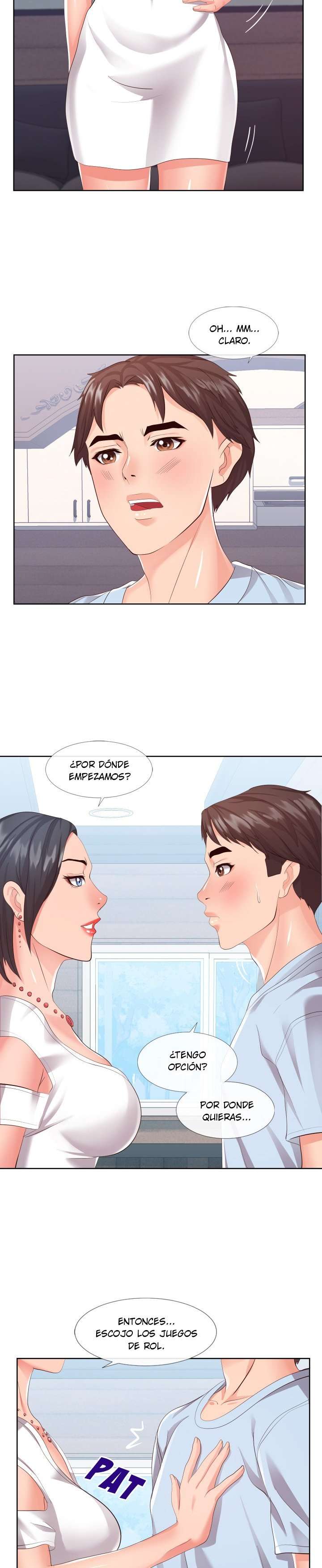 La inocente sin experiencia - español Capítulo 16 - Page 9