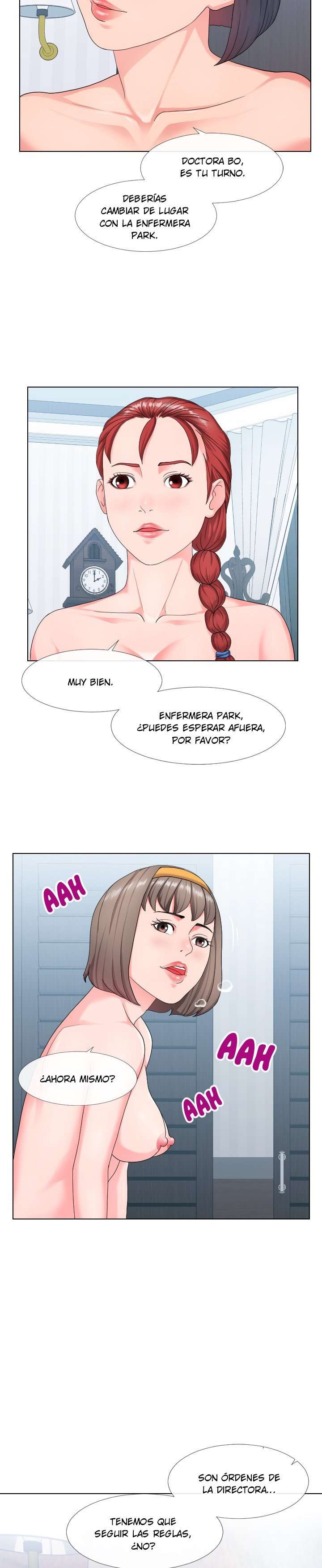 La inocente sin experiencia - español Capítulo 17 - Page 11
