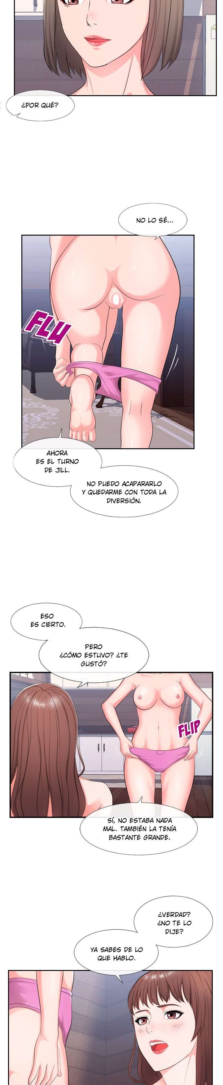La inocente sin experiencia - español Capítulo 17 - Page 14