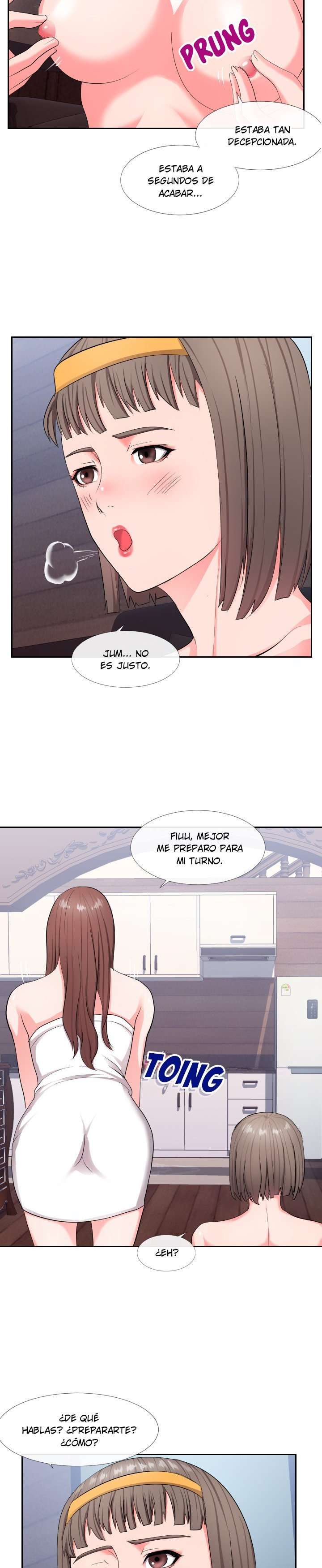 La inocente sin experiencia - español Capítulo 17 - Page 16