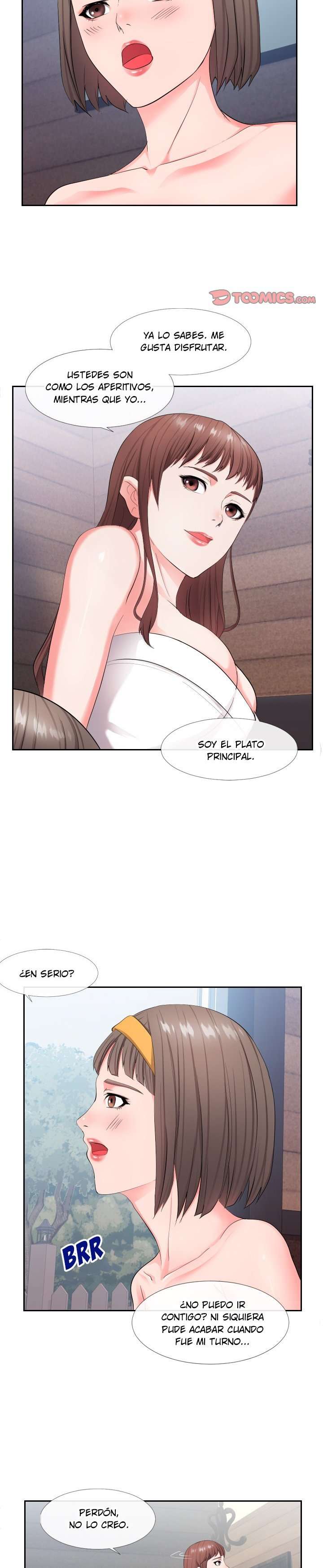 La inocente sin experiencia - español Capítulo 17 - Page 17