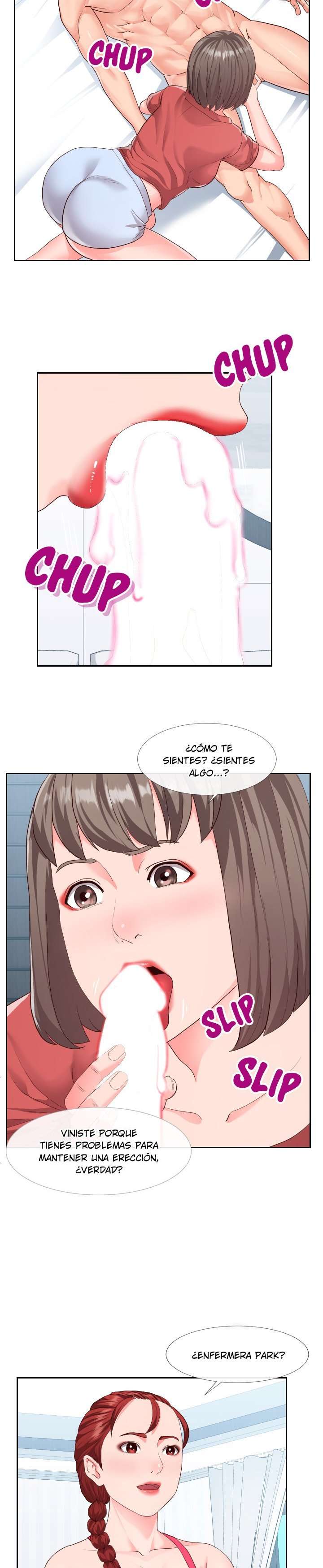 La inocente sin experiencia - español Capítulo 17 - Page 2