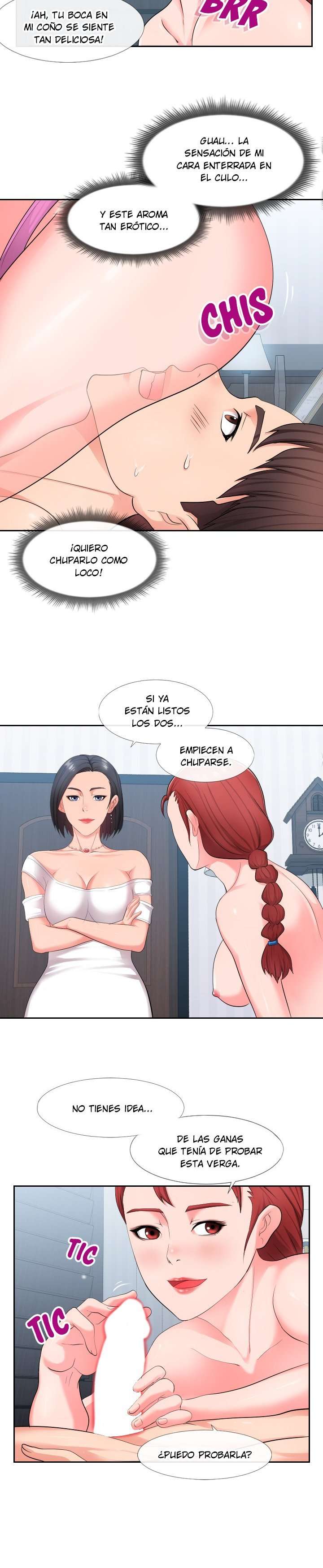 La inocente sin experiencia - español Capítulo 17 - Page 21