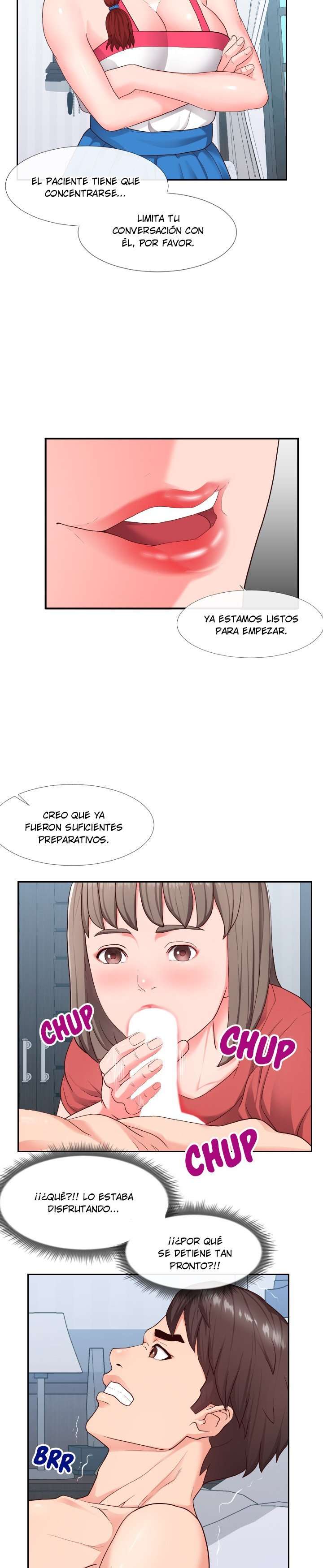 La inocente sin experiencia - español Capítulo 17 - Page 3
