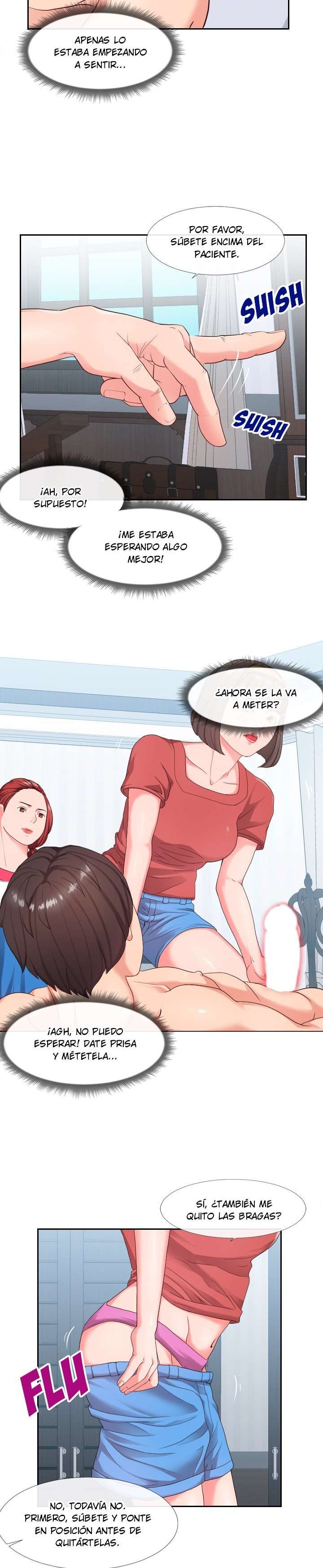 La inocente sin experiencia - español Capítulo 17 - Page 4