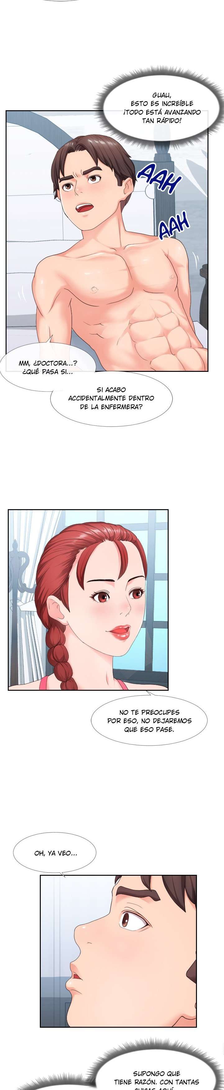 La inocente sin experiencia - español Capítulo 17 - Page 5