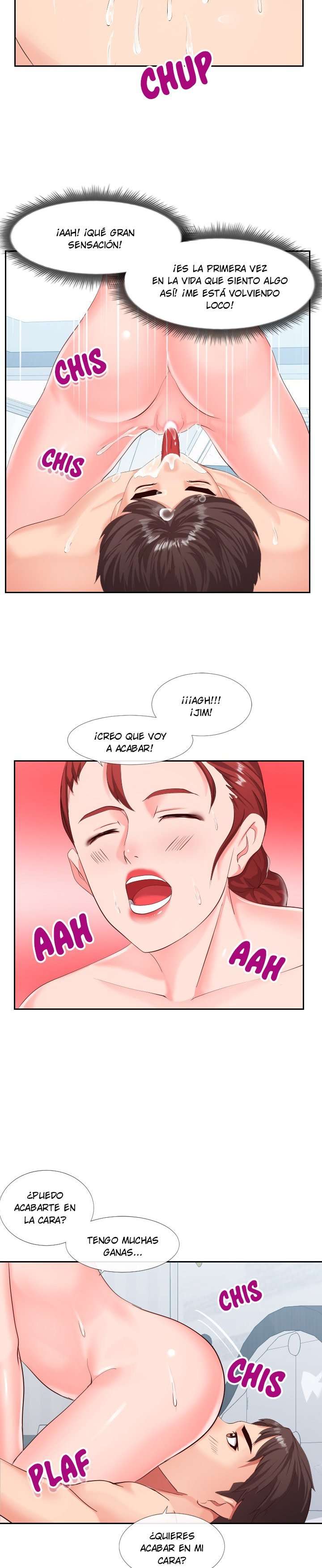 La inocente sin experiencia - español Capítulo 18 - Page 10