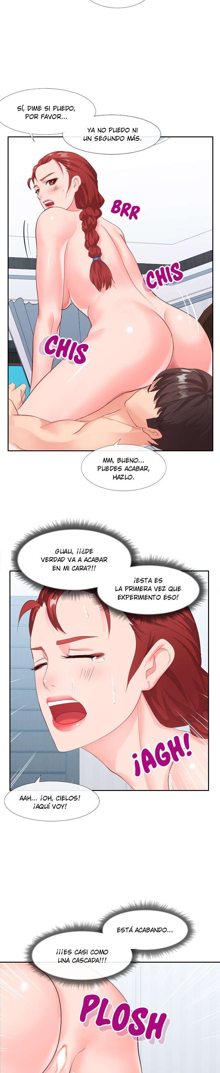 La inocente sin experiencia - español Capítulo 18 - Page 11
