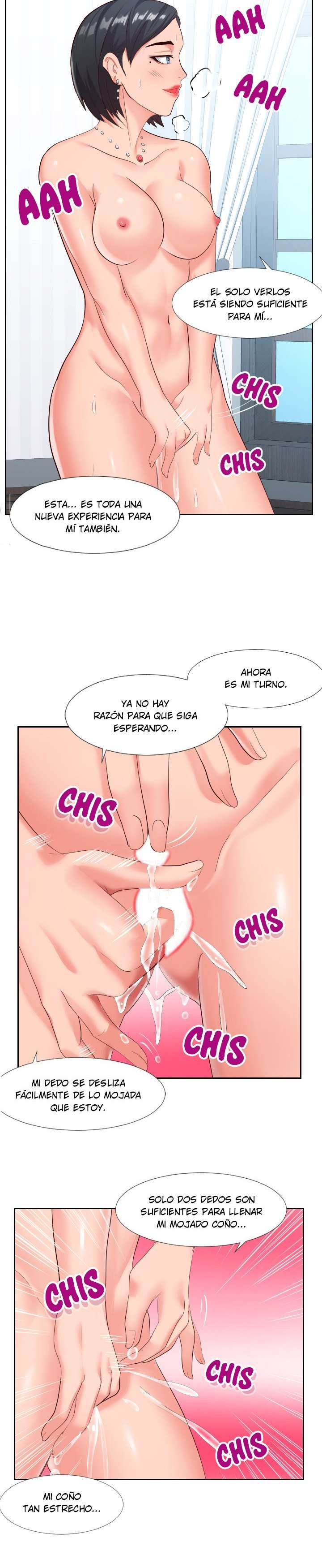 La inocente sin experiencia - español Capítulo 18 - Page 13