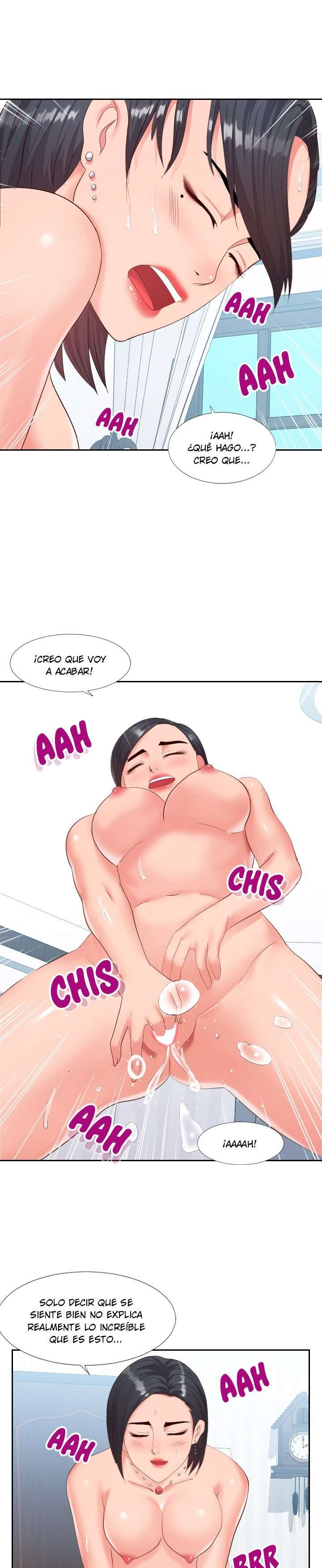La inocente sin experiencia - español Capítulo 18 - Page 14